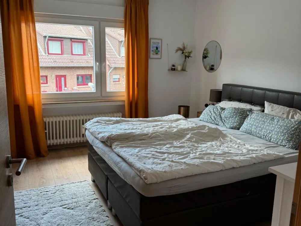 modern 3-room apartment in Glessen for rent from 01.02.27, 72 sqm