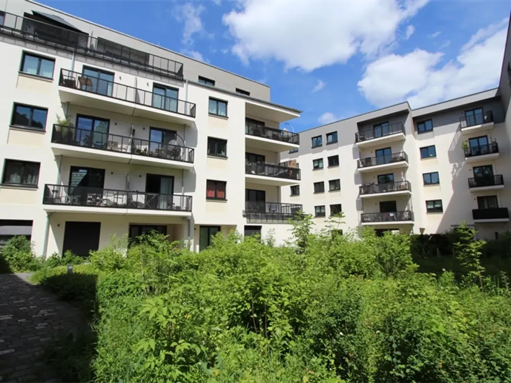 Moderne 3-Zimmer-Wohnung am Maria-Jankowski-Park!