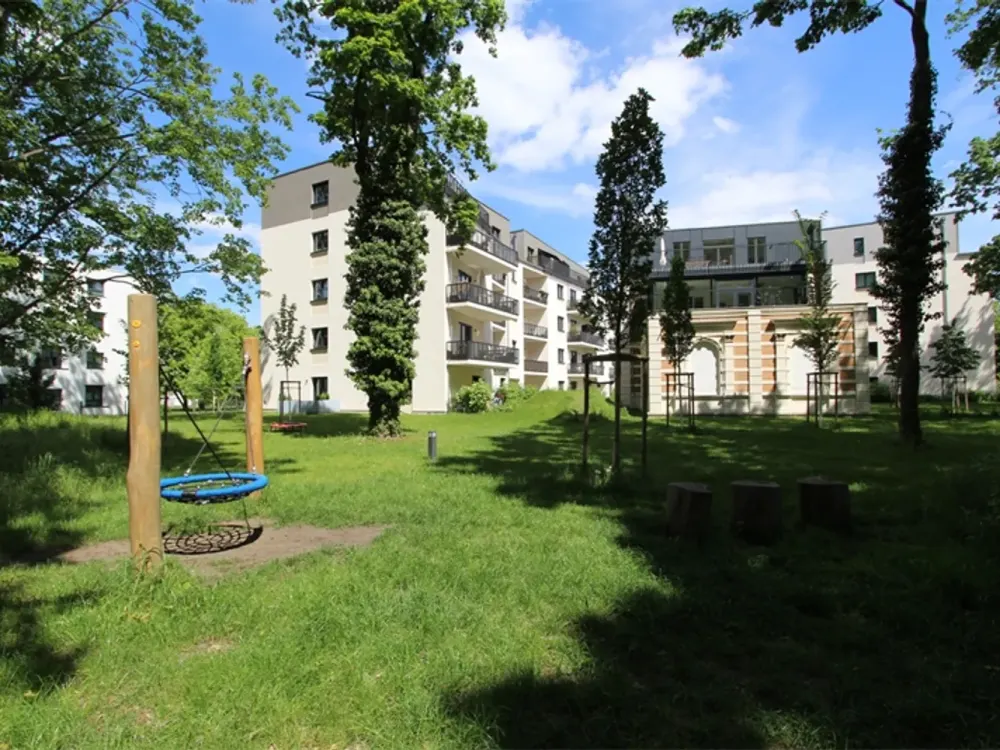 Moderne 3-Zimmer-Wohnung am Maria-Jankowski-Park!