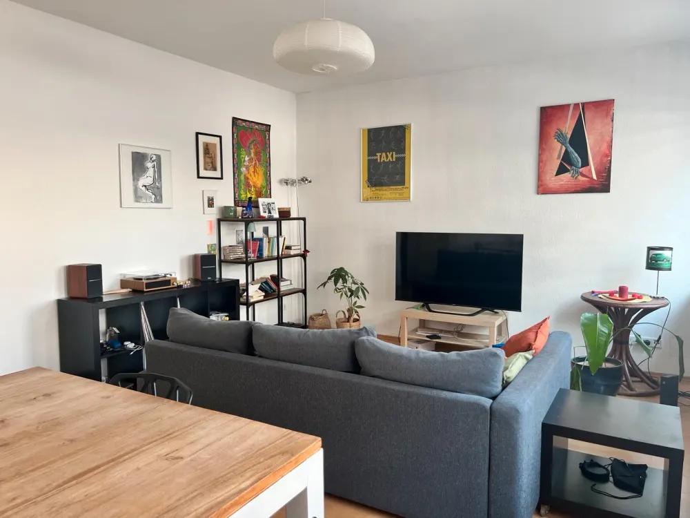 Nachmieter gesucht, Helle 3-Zimmer-Wohnung in Friedrichstadt