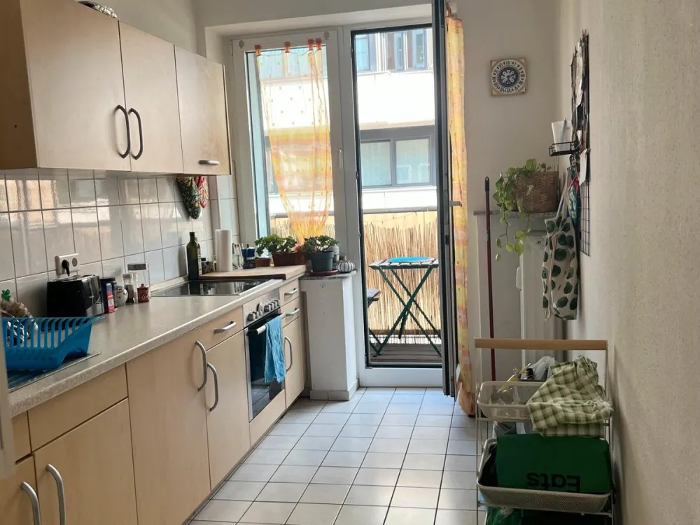 Nachmieter gesucht, Helle 3-Zimmer-Wohnung in Friedrichstadt