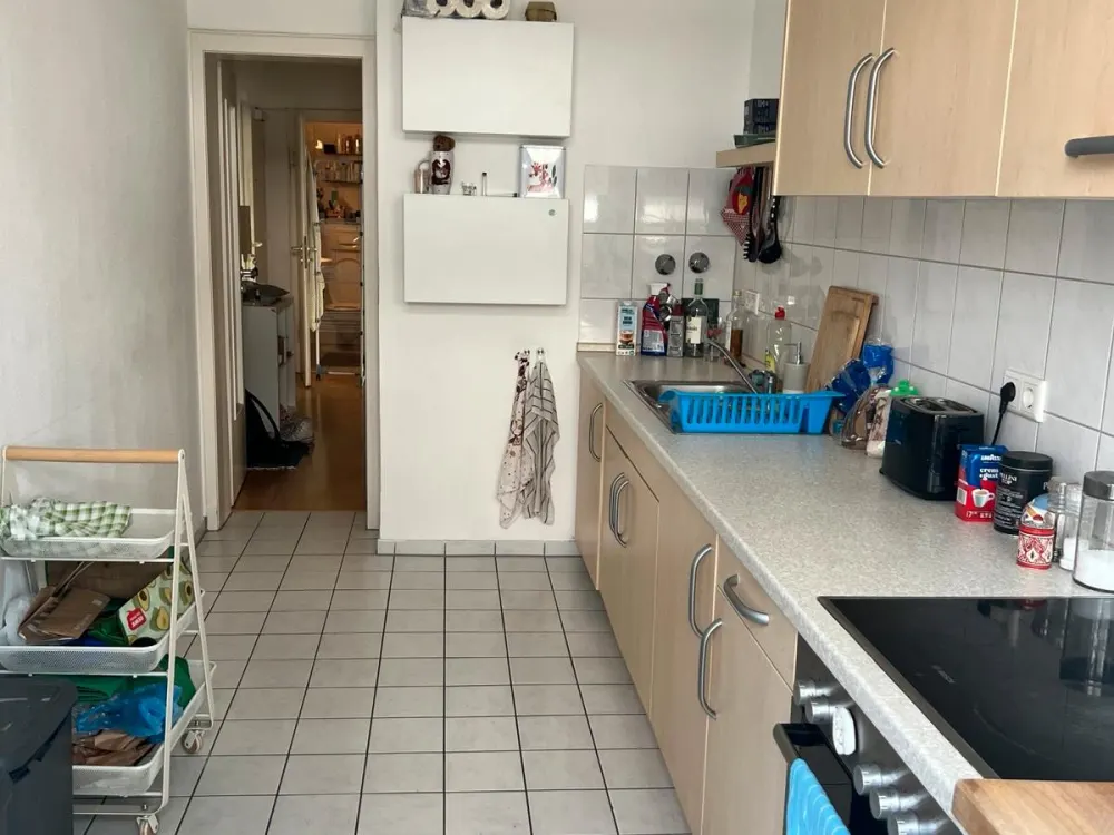 Nachmieter gesucht, Helle 3-Zimmer-Wohnung in Friedrichstadt