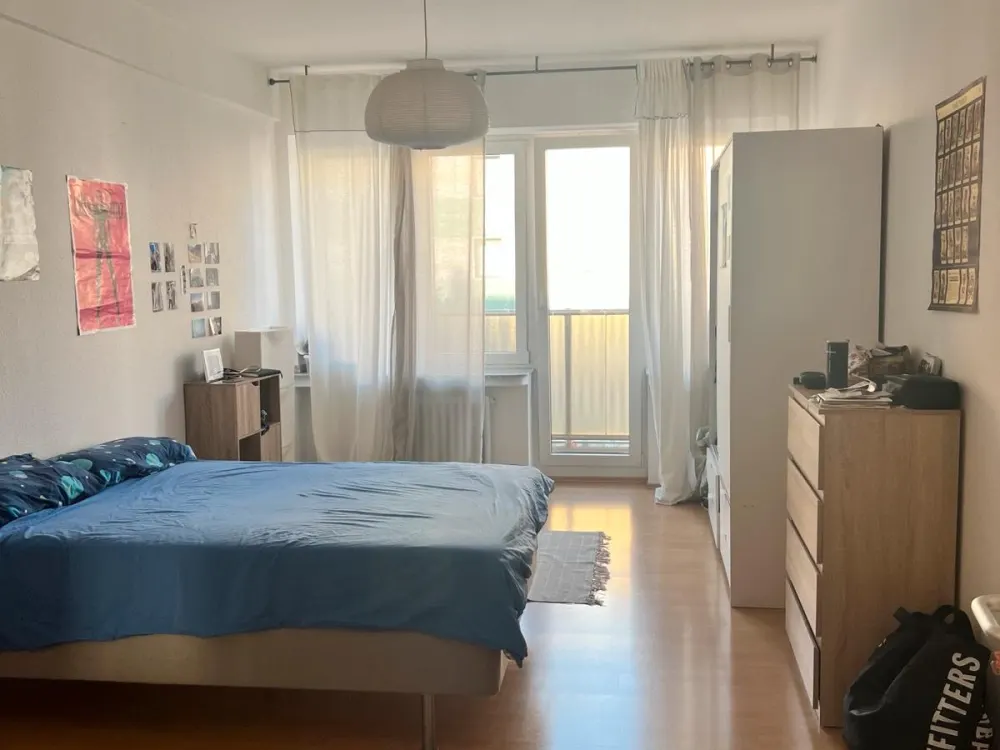 Nachmieter gesucht, Helle 3-Zimmer-Wohnung in Friedrichstadt
