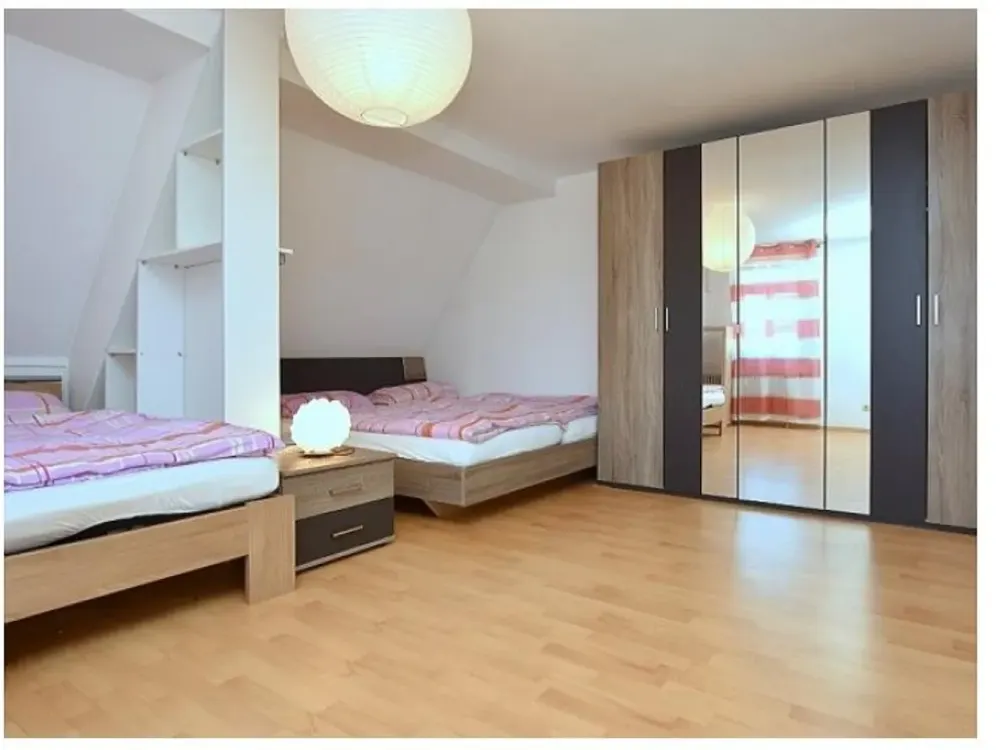 Sonnige und ruhige 3-Zimmer-Wohnung in der Innenstadt von Stuttgart-Bad Cannstatt