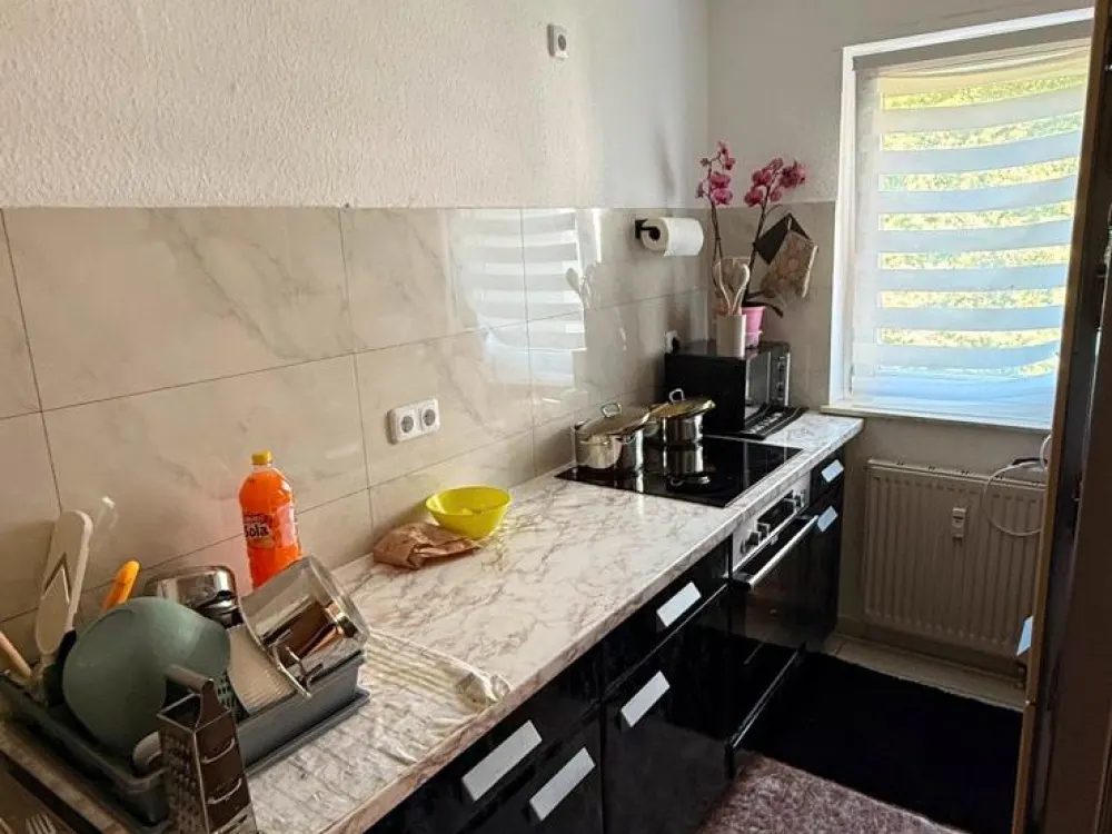 2 Zimmer Wohnung in Leonberg mit Balkon Aufzug und Tiefgarage