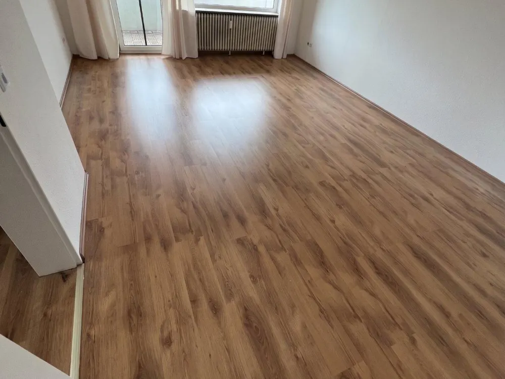 Well-maintained 3-room apartment with balcony in Osterholz-Scharmbeck