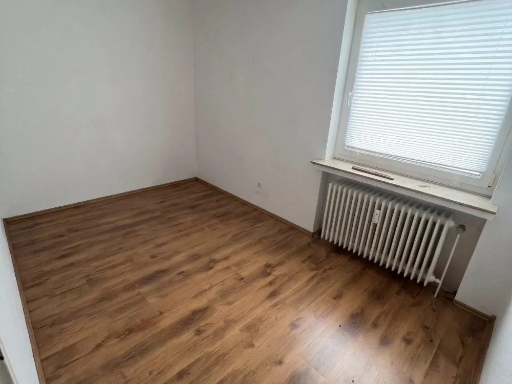 Well-maintained 3-room apartment with balcony in Osterholz-Scharmbeck