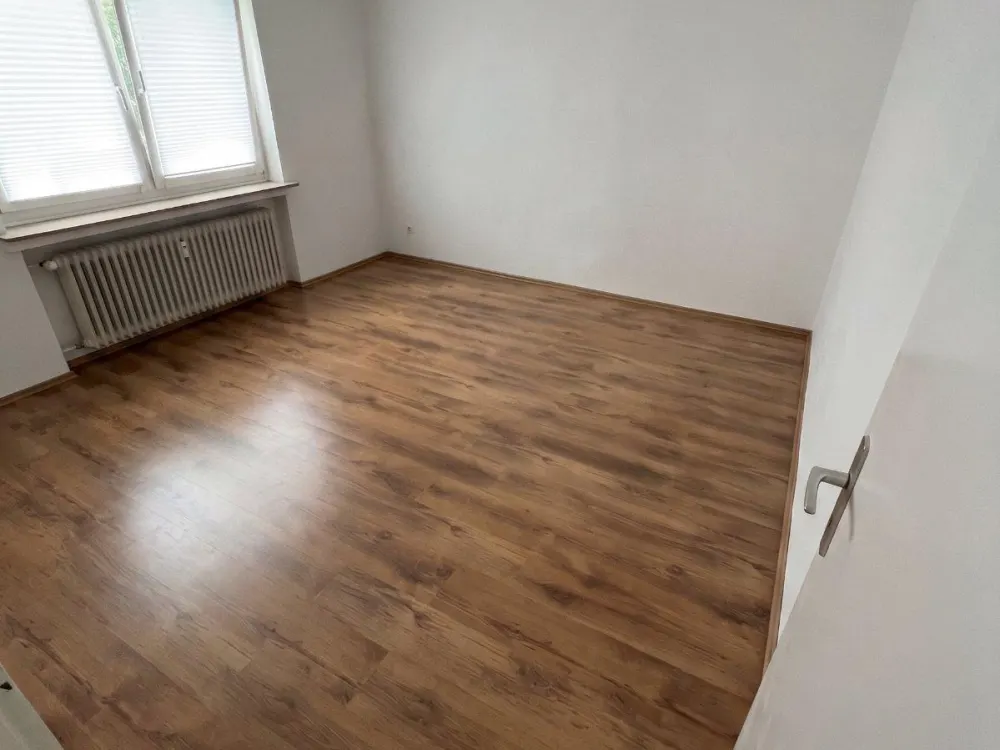 Well-maintained 3-room apartment with balcony in Osterholz-Scharmbeck