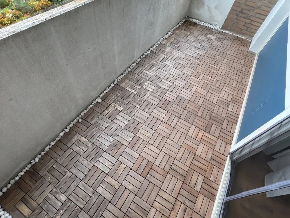 Well-maintained 3-room apartment with balcony in Osterholz-Scharmbeck