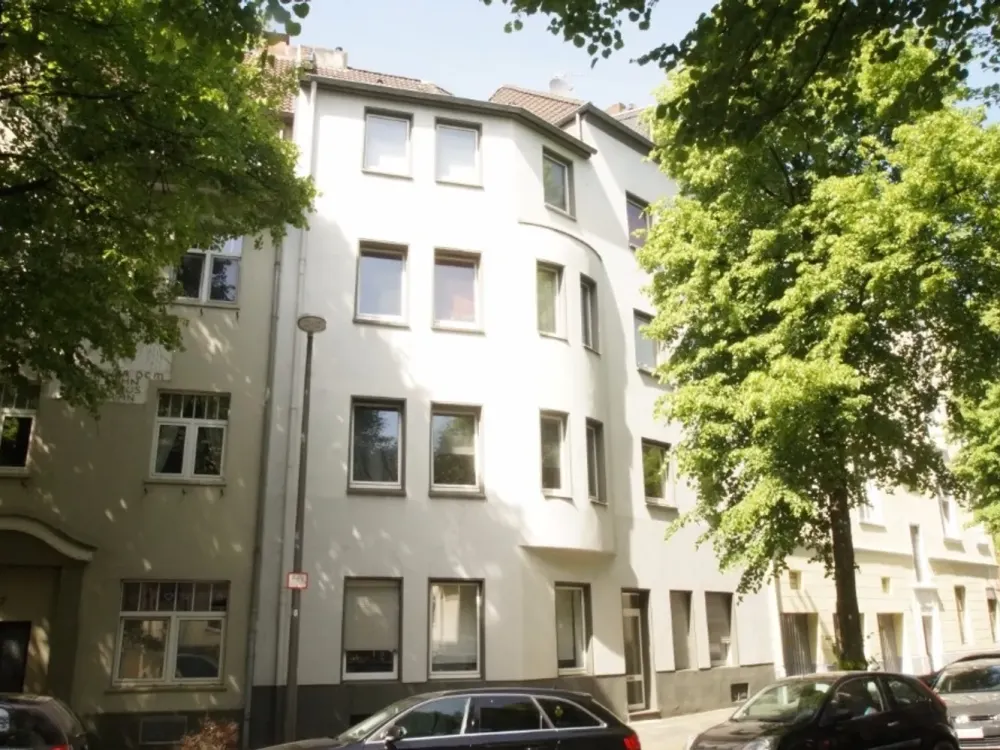 TOP 2 ZKDB Wohnung im 3. Obergeschoß in zentraler, aber ruhiger Lage nahe der FH