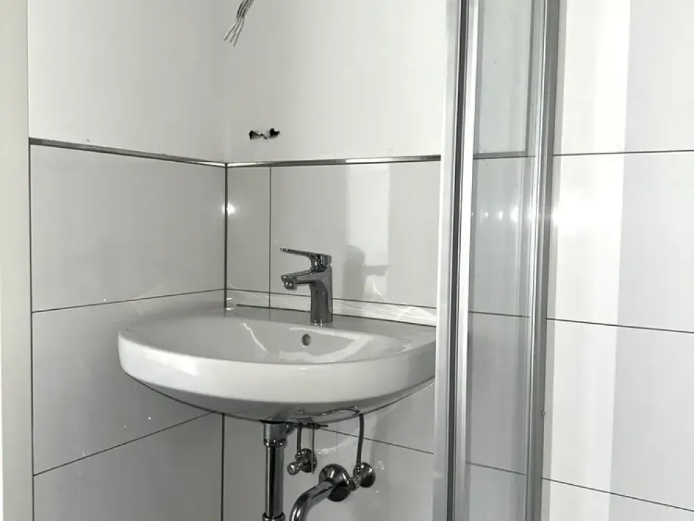 TOP 2 ZKDB Wohnung im 3. Obergeschoß in zentraler, aber ruhiger Lage nahe der FH