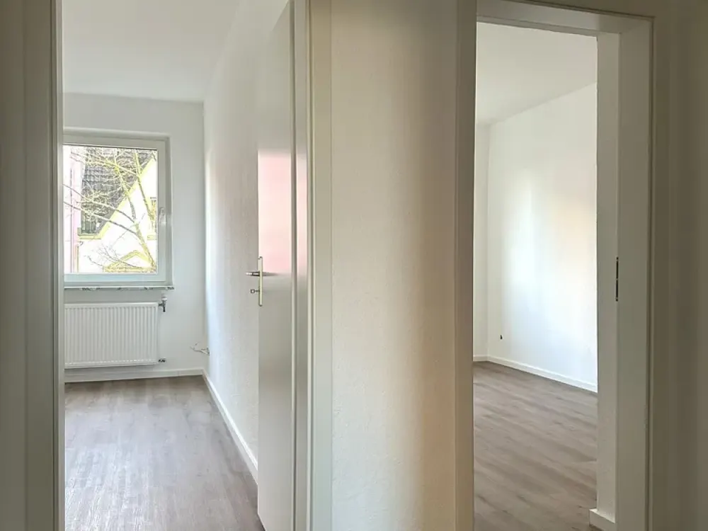 TOP 2 ZKDB Wohnung im 3. Obergeschoß in zentraler, aber ruhiger Lage nahe der FH