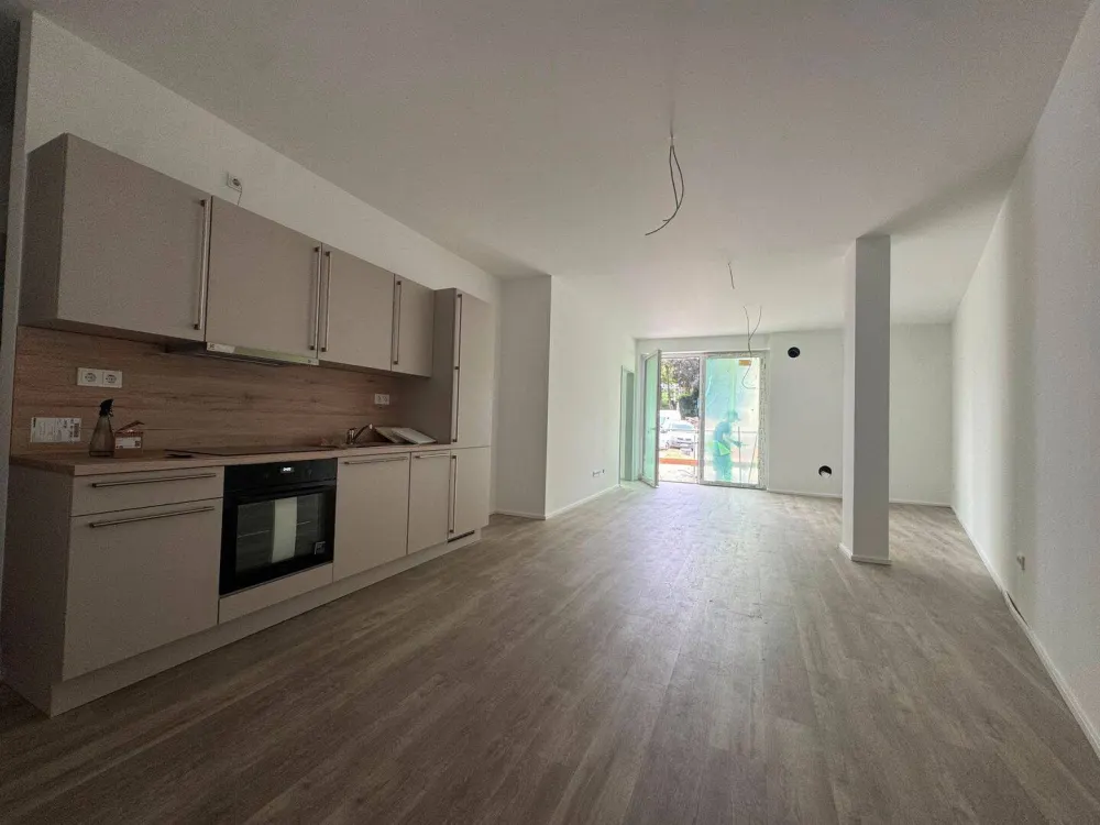 CAMPUS-RESIDENZ, Studentenappartements der Luxusklasse, NEUBAU