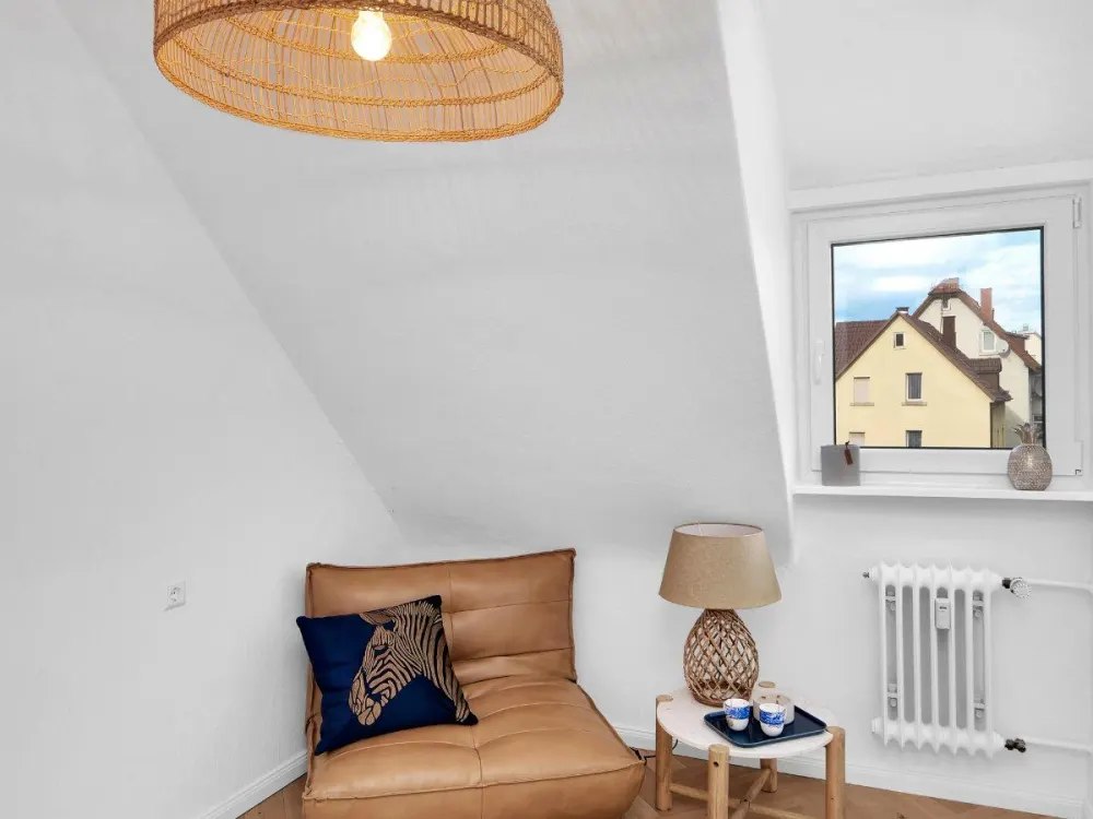 Charmante sanierte 4-Zimmer-Altbauwohnung in Stuttgart-Wangen