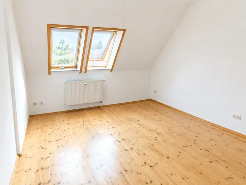 *Altbaucharme im Leipziger Westen* 3-Raum-Wohnung mit Dielenboden!