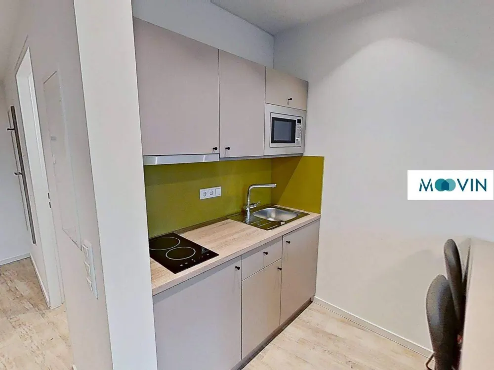 URBAN BASE: Vollmöbliertes Smart-Apartment mit EBK, ALL-IN-MIETE und vielen weiteren EXTRAS
