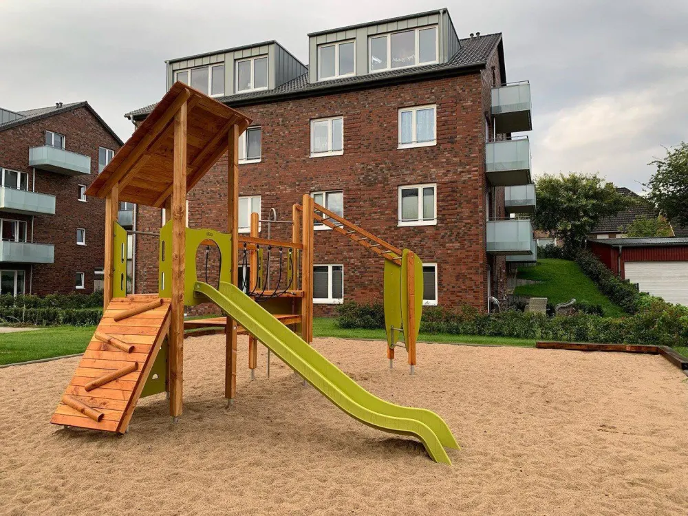2-Zimmer am Elbdeich in Kirchwerder