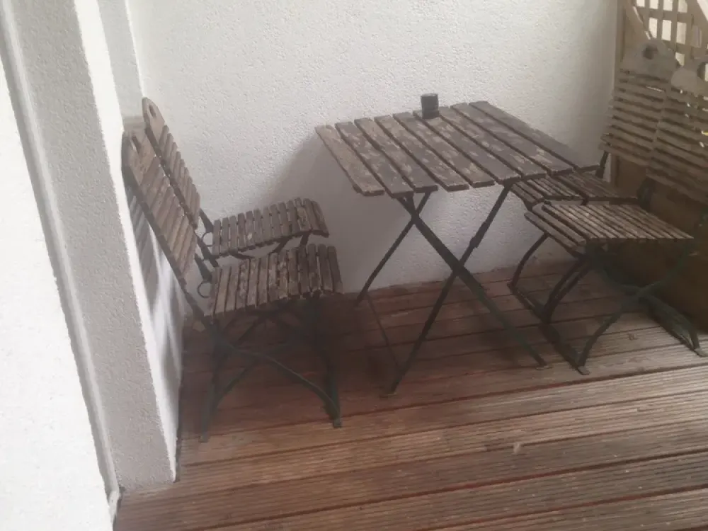 2 Zimmer Wohnung im Dreikönigenviertel (S44) E0211