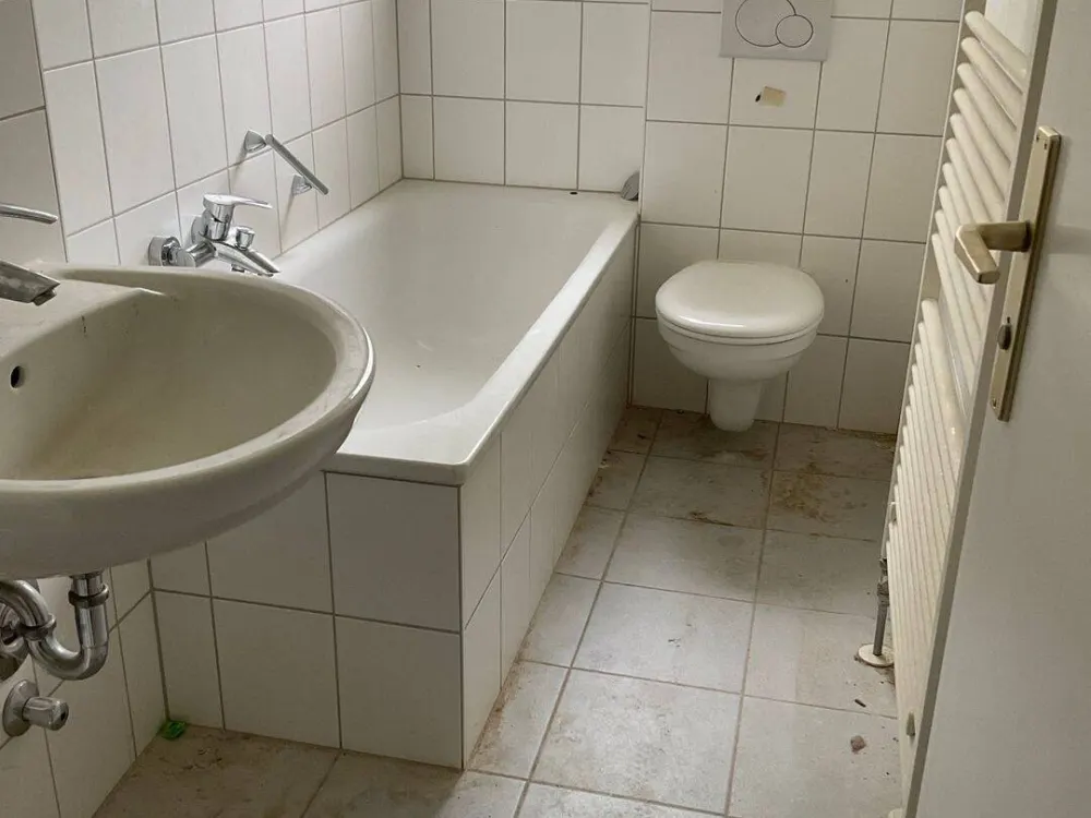 Helle 3,5-Zimmer-Wohnung mit Loggia in Eckenheim zu vermieten