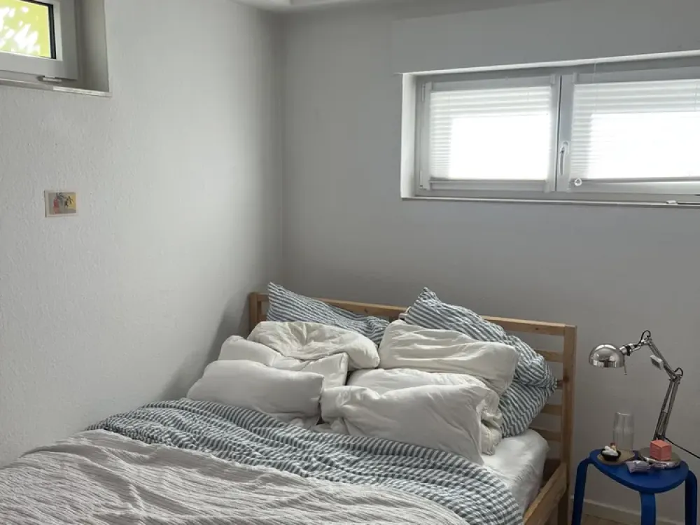 Helle 2-Zimmer Wohnung in Frankfurt am Main