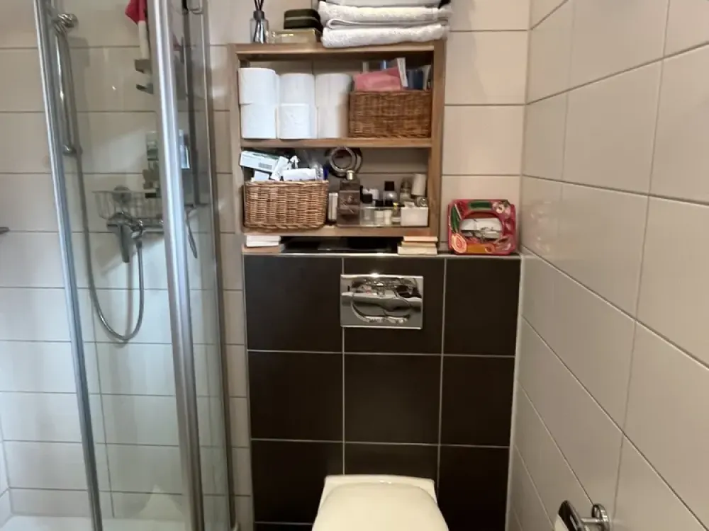 Helle 2-Zimmer Wohnung in Frankfurt am Main
