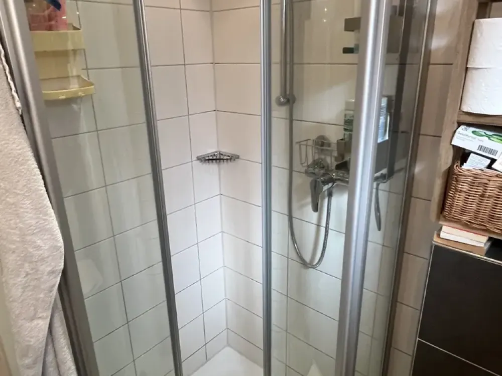 Helle 2-Zimmer Wohnung in Frankfurt am Main