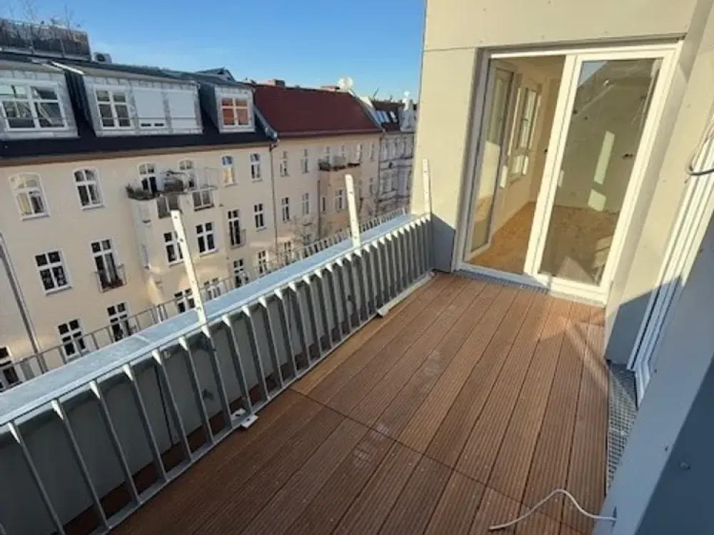 Modern & frisch saniert, Erstbezug in der Gotenstraße in Schöneberg!