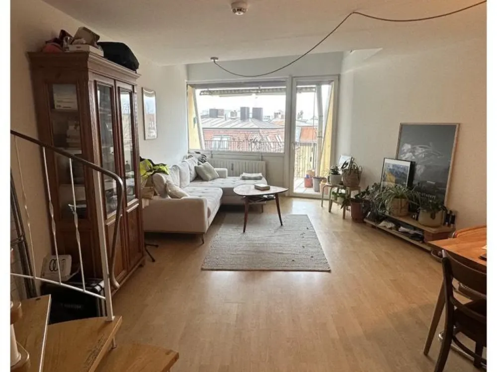 Maisonette Wohnung in Neuhausen