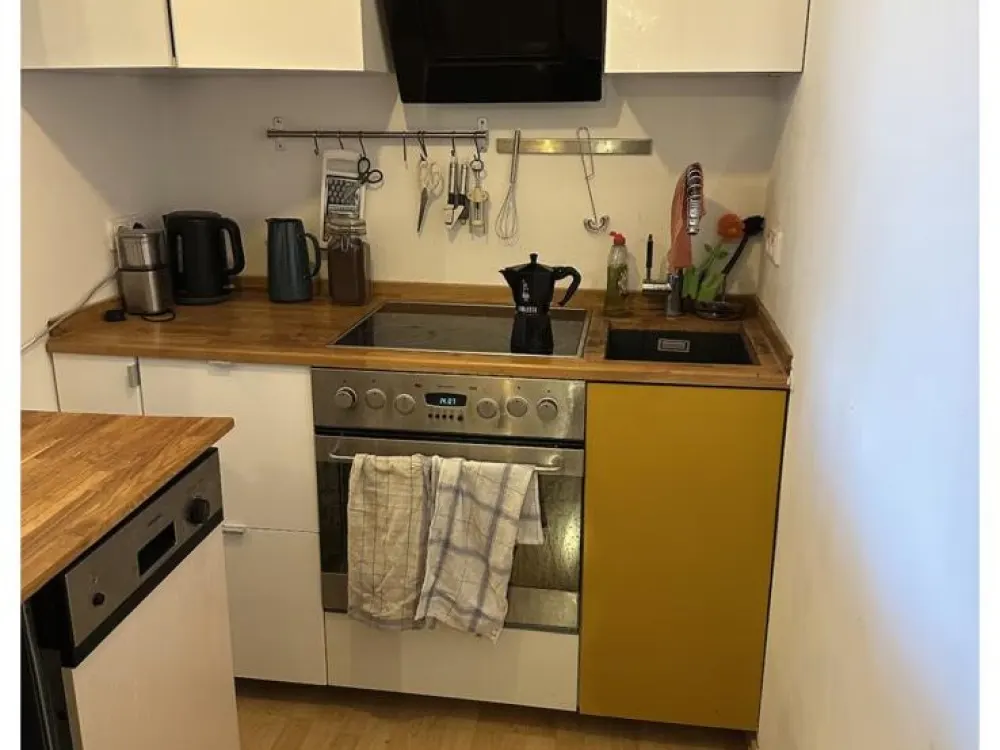 Maisonette Wohnung in Neuhausen