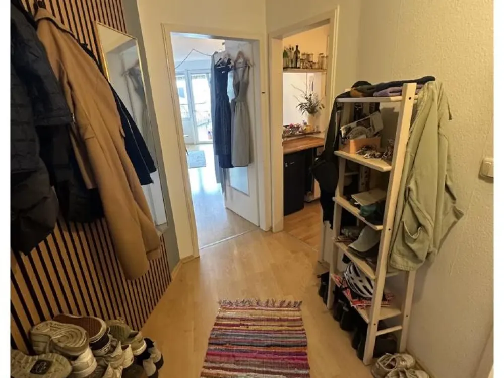 Maisonette Wohnung in Neuhausen