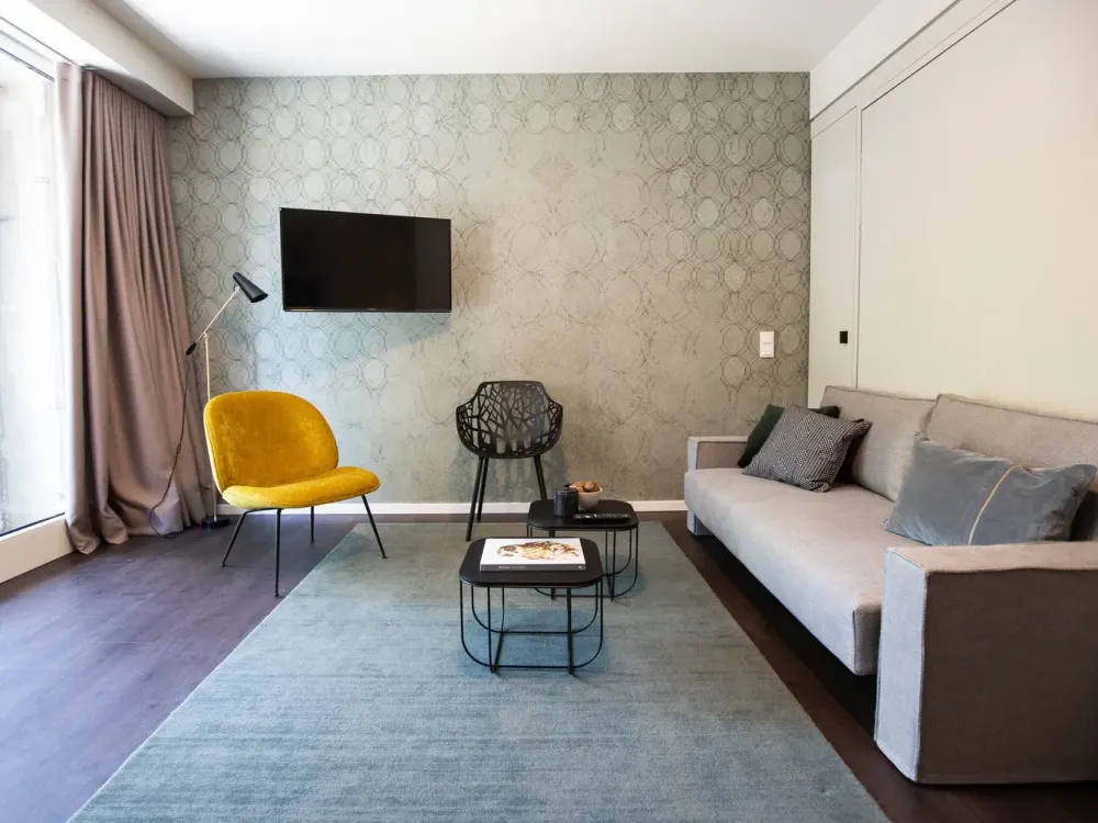 #behomie: Möbliertes Wohnen im Medienhafen mit All Inclusive Miete #athome