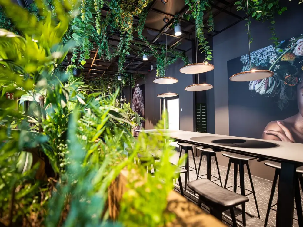#behomie: Möbliertes Wohnen im Medienhafen mit All Inclusive Miete #athome