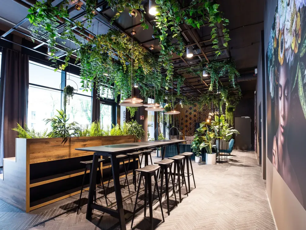 #behomie: Möbliertes Wohnen im Medienhafen mit All Inclusive Miete #athome
