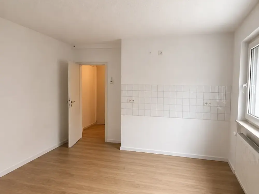 1 Zimmer-Wohnung in zentraler Lage