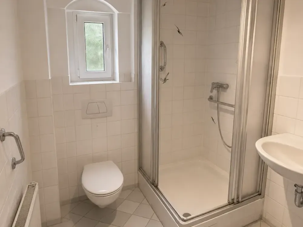 1 Zimmer-Wohnung in zentraler Lage