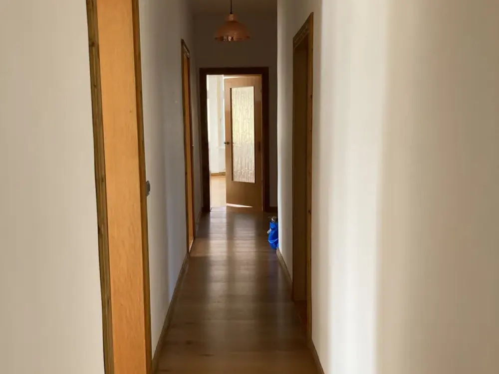 Gemütliche 4-Zimmer-Wohnung mit zwei großen Balkonen in Berlin Reinickendorf