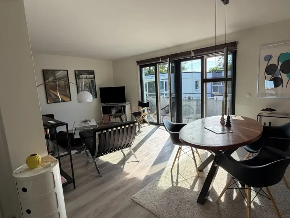 3 Zimmer Wohnung in der Kaiser-Friedrich-Promenade