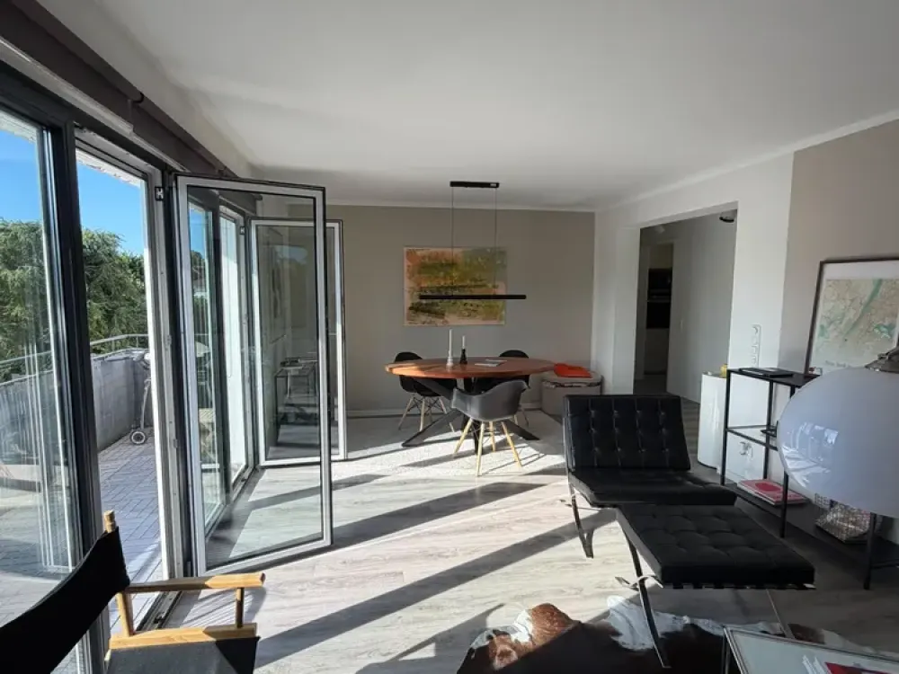 3 Zimmer Wohnung in der Kaiser-Friedrich-Promenade