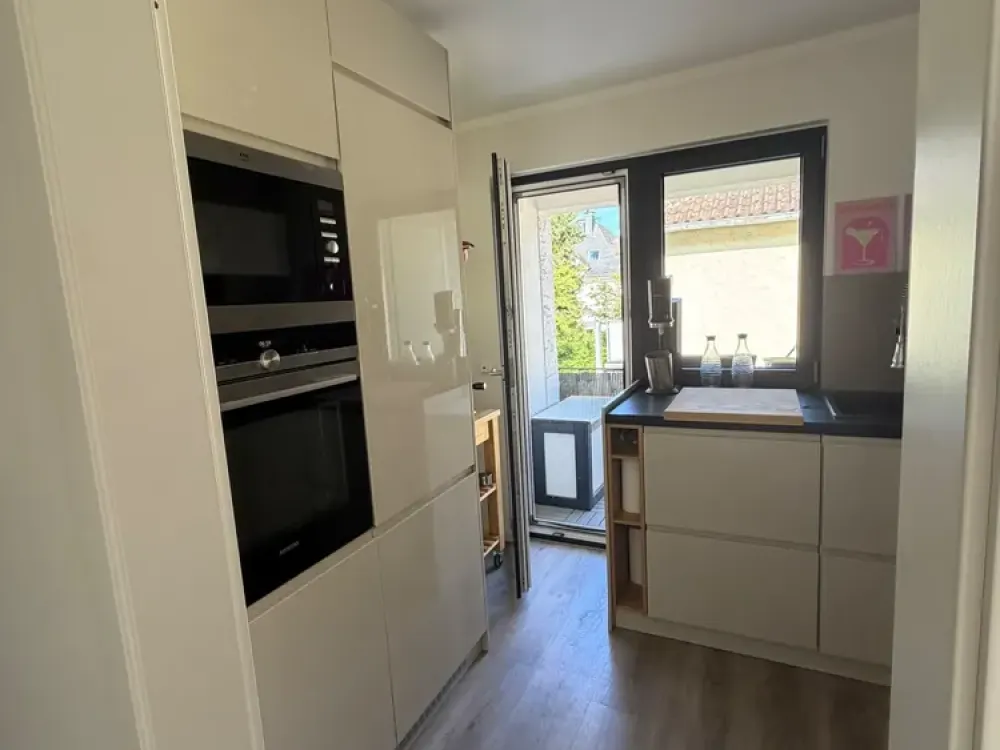 3 Zimmer Wohnung in der Kaiser-Friedrich-Promenade