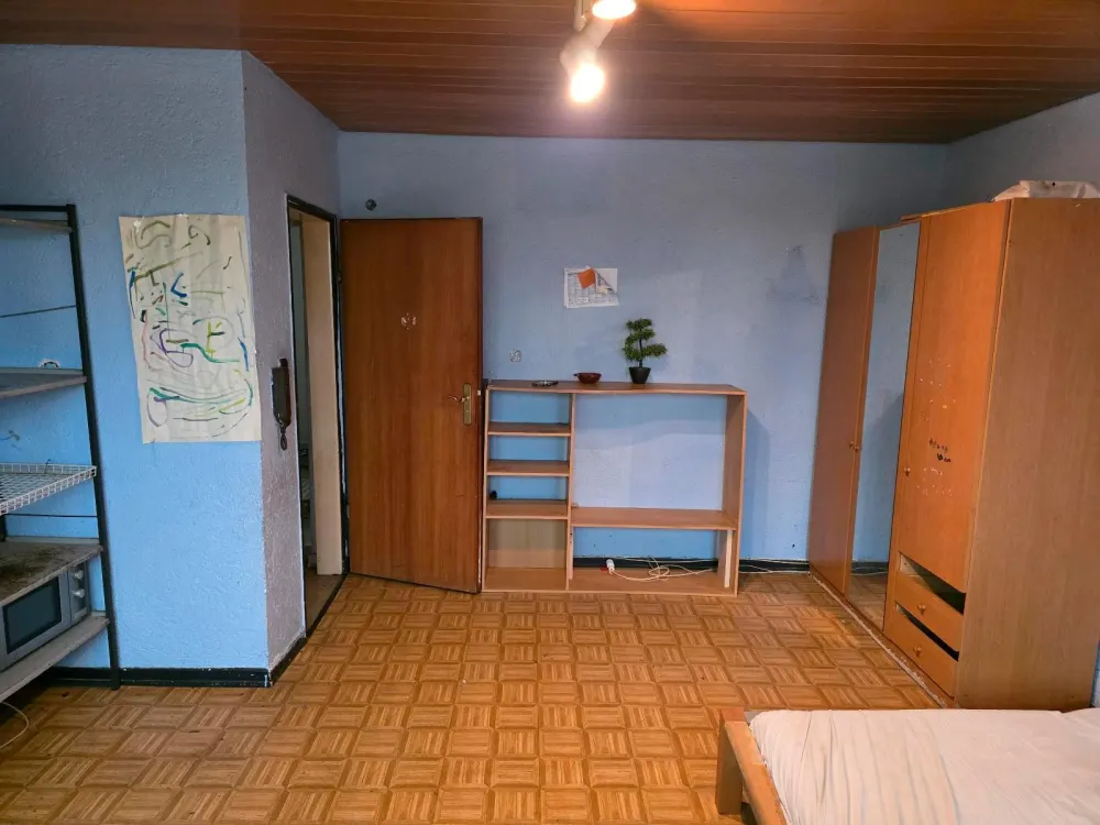 1 zimmer wohnung