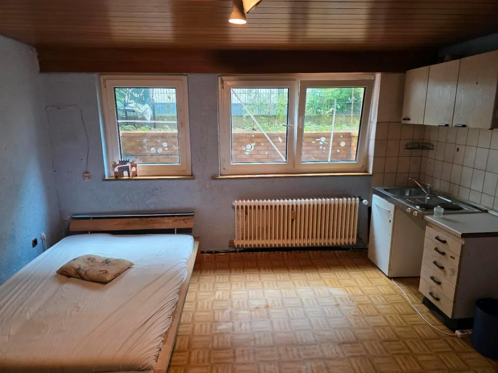 1 zimmer wohnung