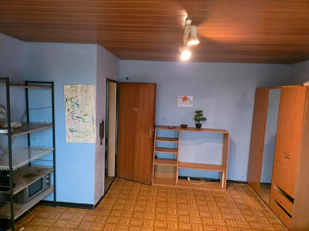1 zimmer wohnung