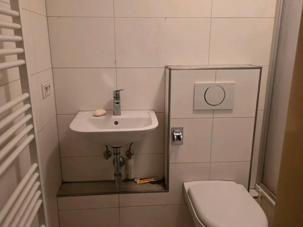 1 zimmer wohnung