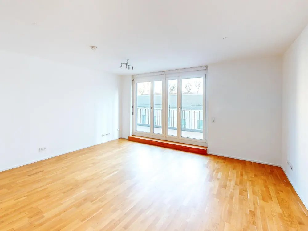 Familienglück im Milaneo: 3-Zimmer Wohnung zu vermieten!