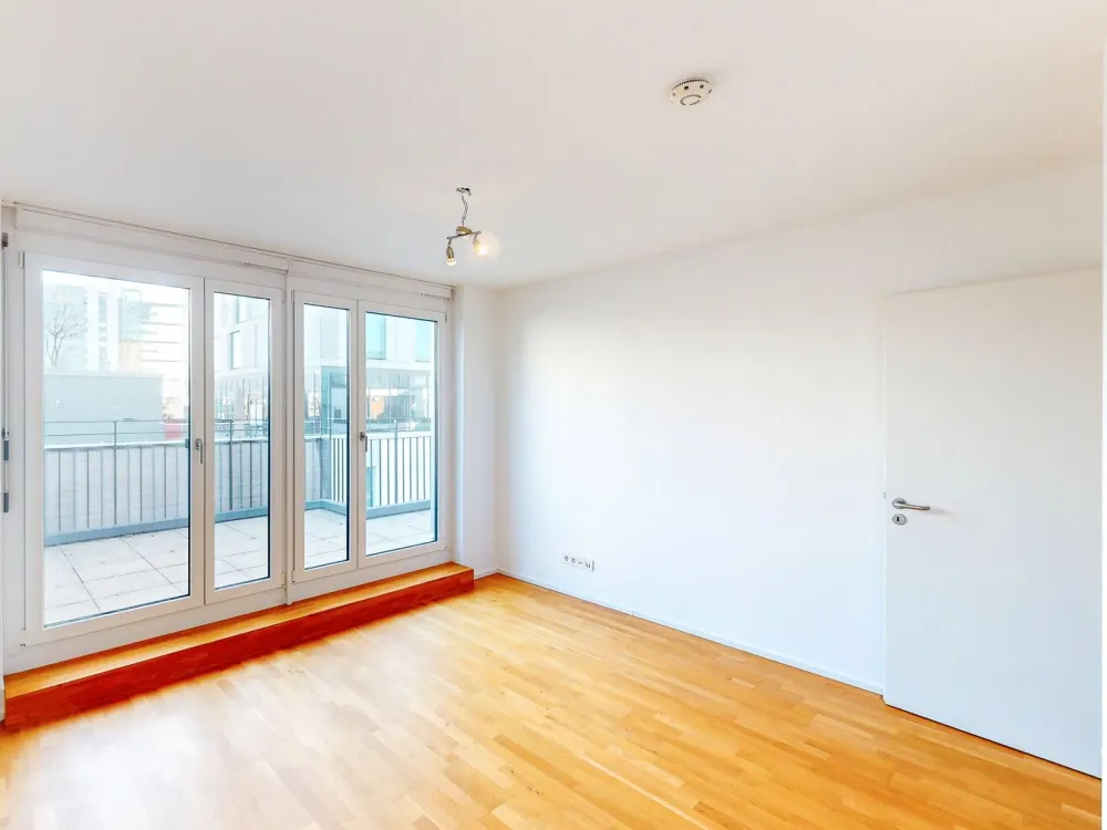 Familienglück im Milaneo: 3-Zimmer Wohnung zu vermieten!