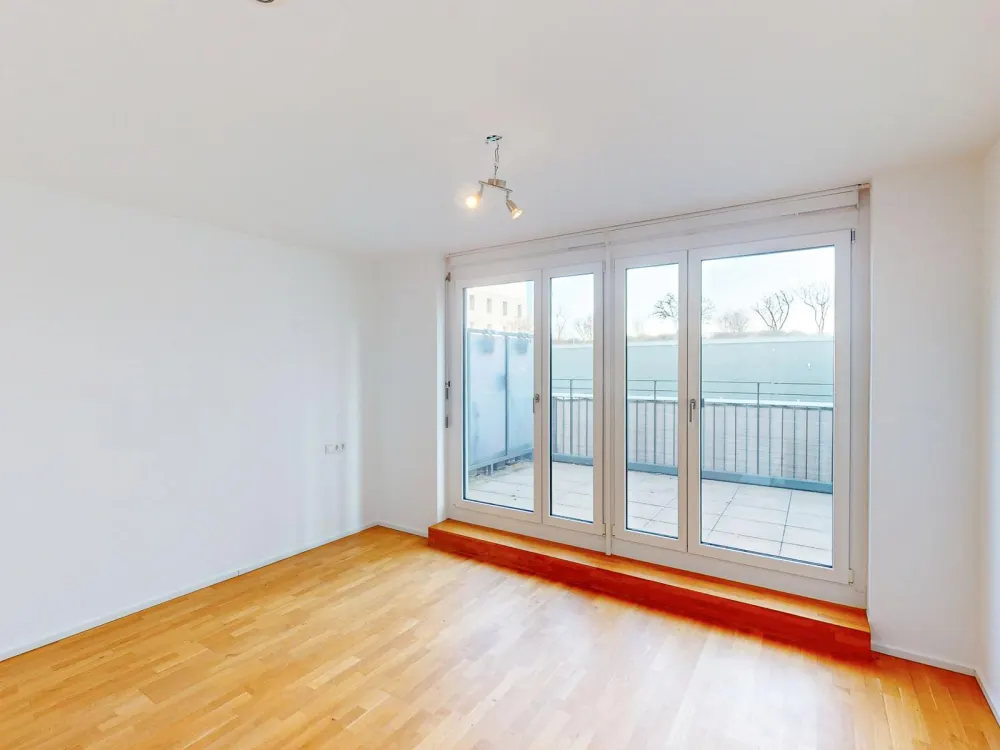 Familienglück im Milaneo: 3-Zimmer Wohnung zu vermieten!