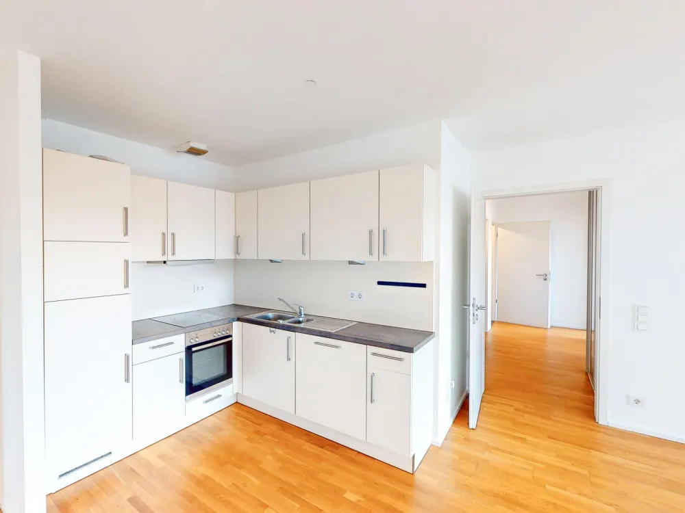 Familienglück im Milaneo: 3-Zimmer Wohnung zu vermieten!