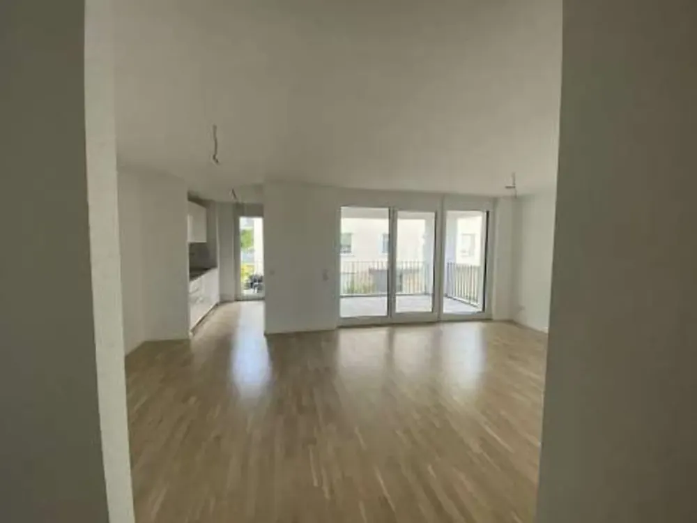 Helle 2-Zimmer-Wohnung mit EBK und Balkon in Neuhausen auf den Fildern