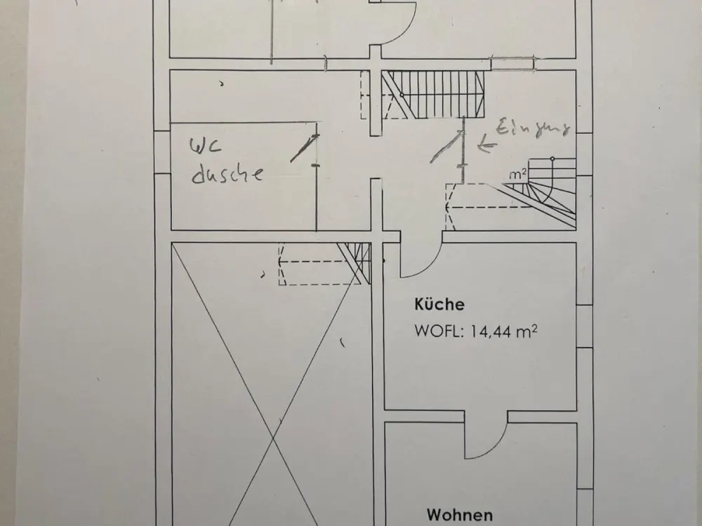 Wohnung in Naumburg