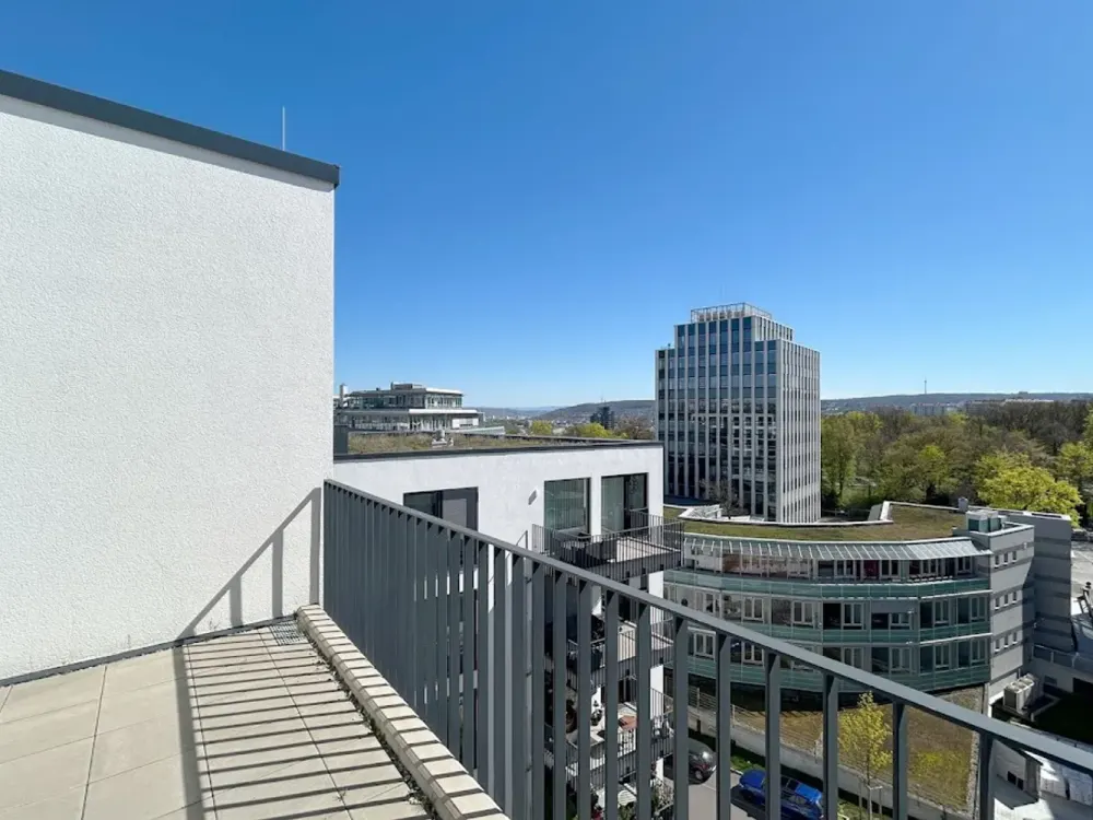 2-Zimmer-Wohnung CITY PRAG
